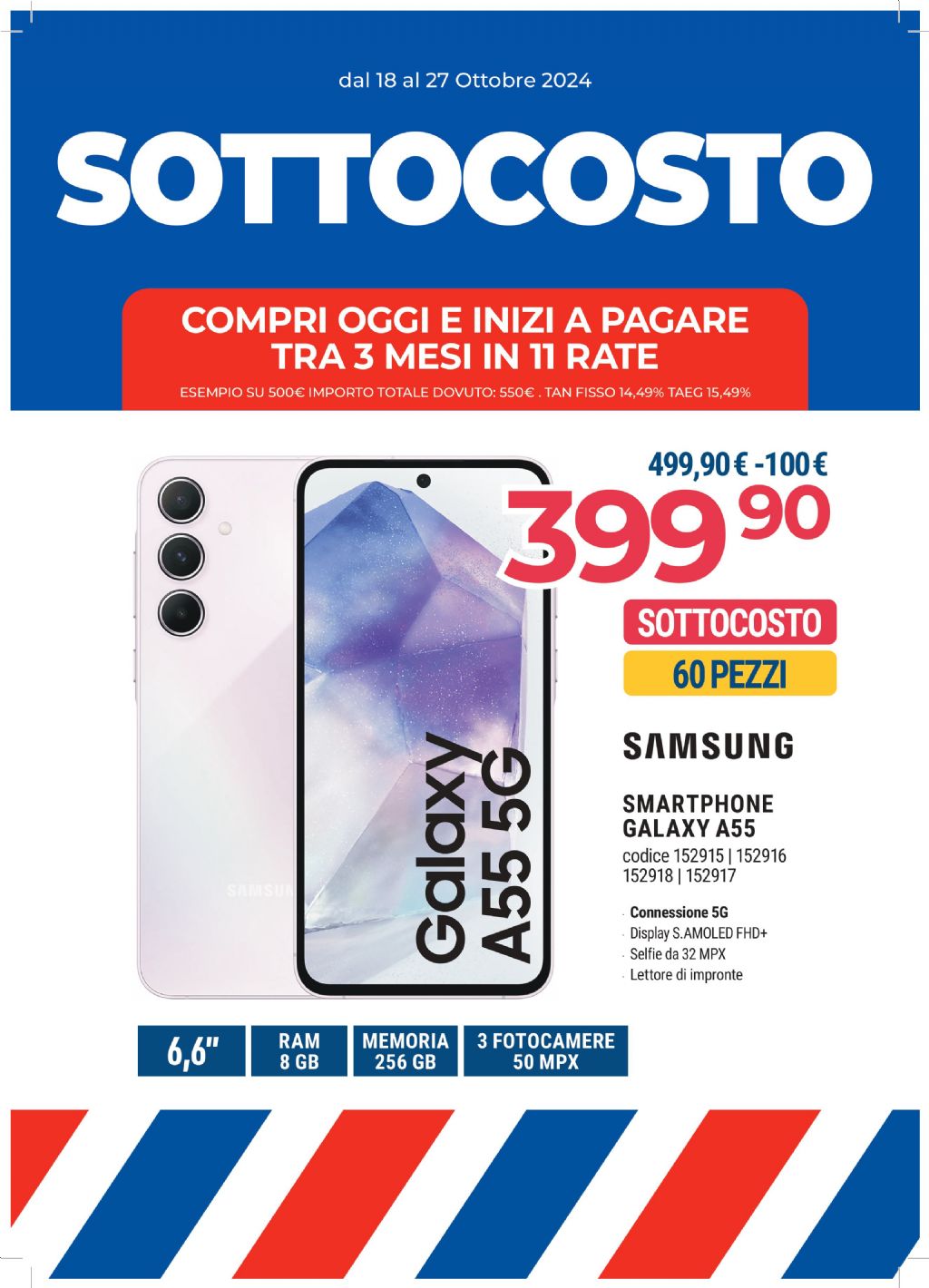 SAMSUNG A55